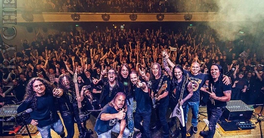 Queensrycheさんのインスタグラム写真 - (QueensrycheInstagram)「End of tour with Fates Warning at the Neptune Theatre in Seattle Washington (photo credit Savoia Concert & Event Photography) #queensryche #theverdicttour #fateswarning #memories #goodtimes #greatguys #talented #lookingforwardtothisagain #rychersrule #wemissourfans #wemisstouring」2月11日 8時30分 - queensrycheofficial
