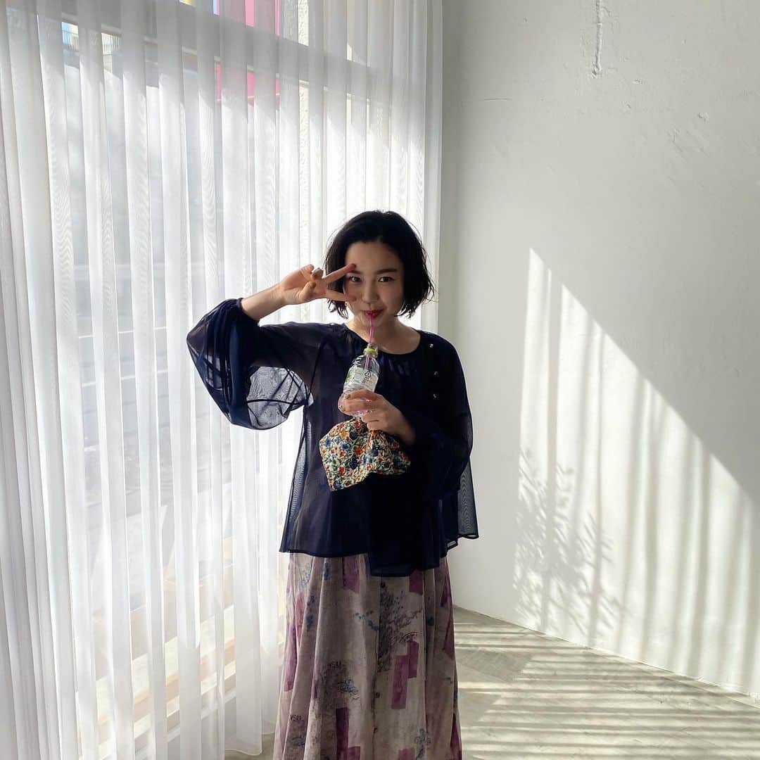 宮崎優さんのインスタグラム写真 - (宮崎優Instagram)「間違えて消しちゃった。。 リールも載せました、みてね✌︎」2月11日 9時10分 - yumiyazaki