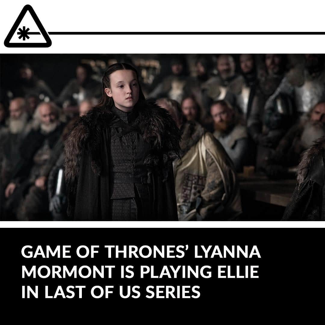 クリス・ハードウィックさんのインスタグラム写真 - (クリス・ハードウィックInstagram)「Game of Thrones’ Bella Ramsey, leader of House Morrmont, has landed the lead in HBO’s The Last of Us TV series.⁠ link in bio」2月11日 10時06分 - nerdist