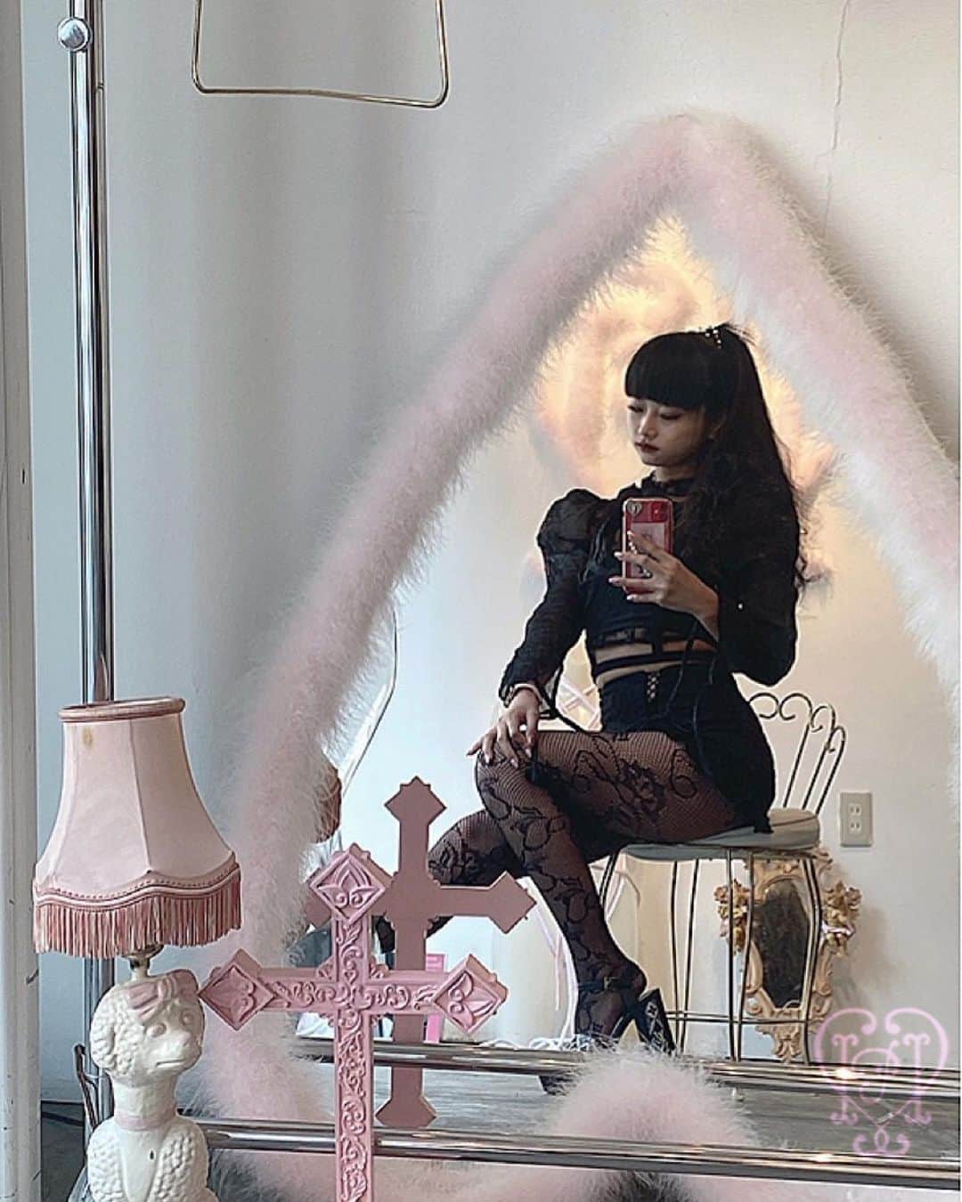 PPP（pink pixie princess）のインスタグラム