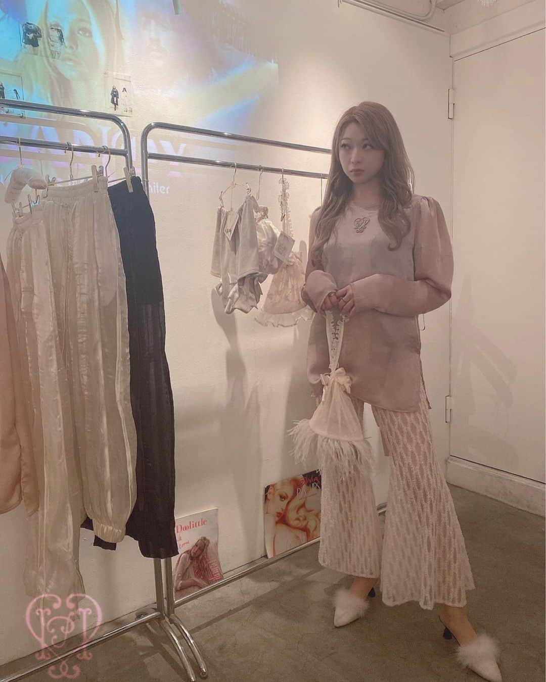 PPP（pink pixie princess）さんのインスタグラム写真 - (PPP（pink pixie princess）Instagram)「#ppp #pinkpixieprincess #popupshop」2月11日 10時10分 - _ppp_official