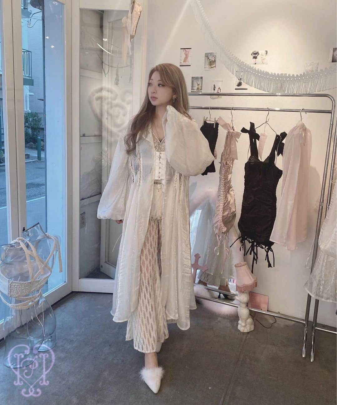 PPP（pink pixie princess）さんのインスタグラム写真 - (PPP（pink pixie princess）Instagram)「#ppp #pinkpixieprincess #popupshop」2月11日 10時21分 - _ppp_official