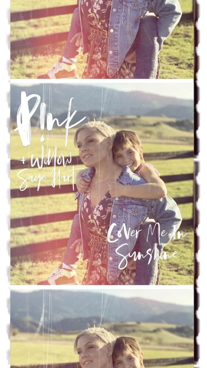 P!nk（ピンク）のインスタグラム