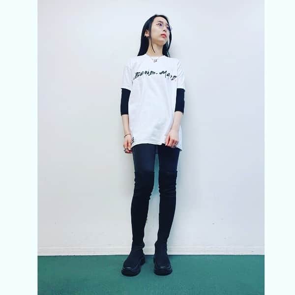 BAND-MAIDのインスタグラム