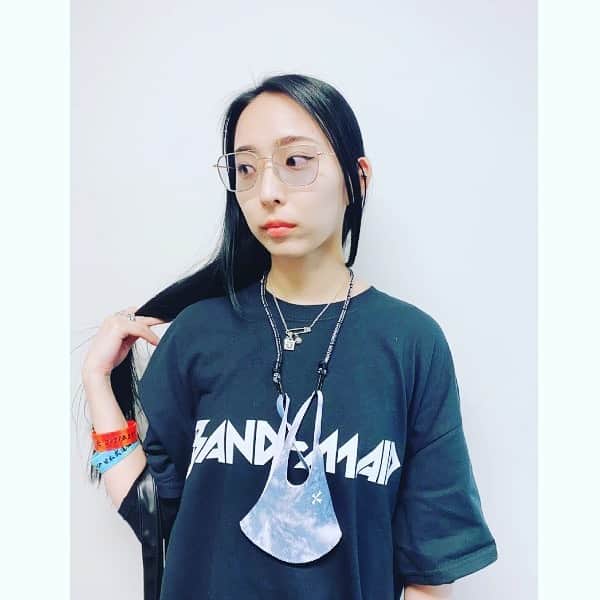 BAND-MAIDのインスタグラム