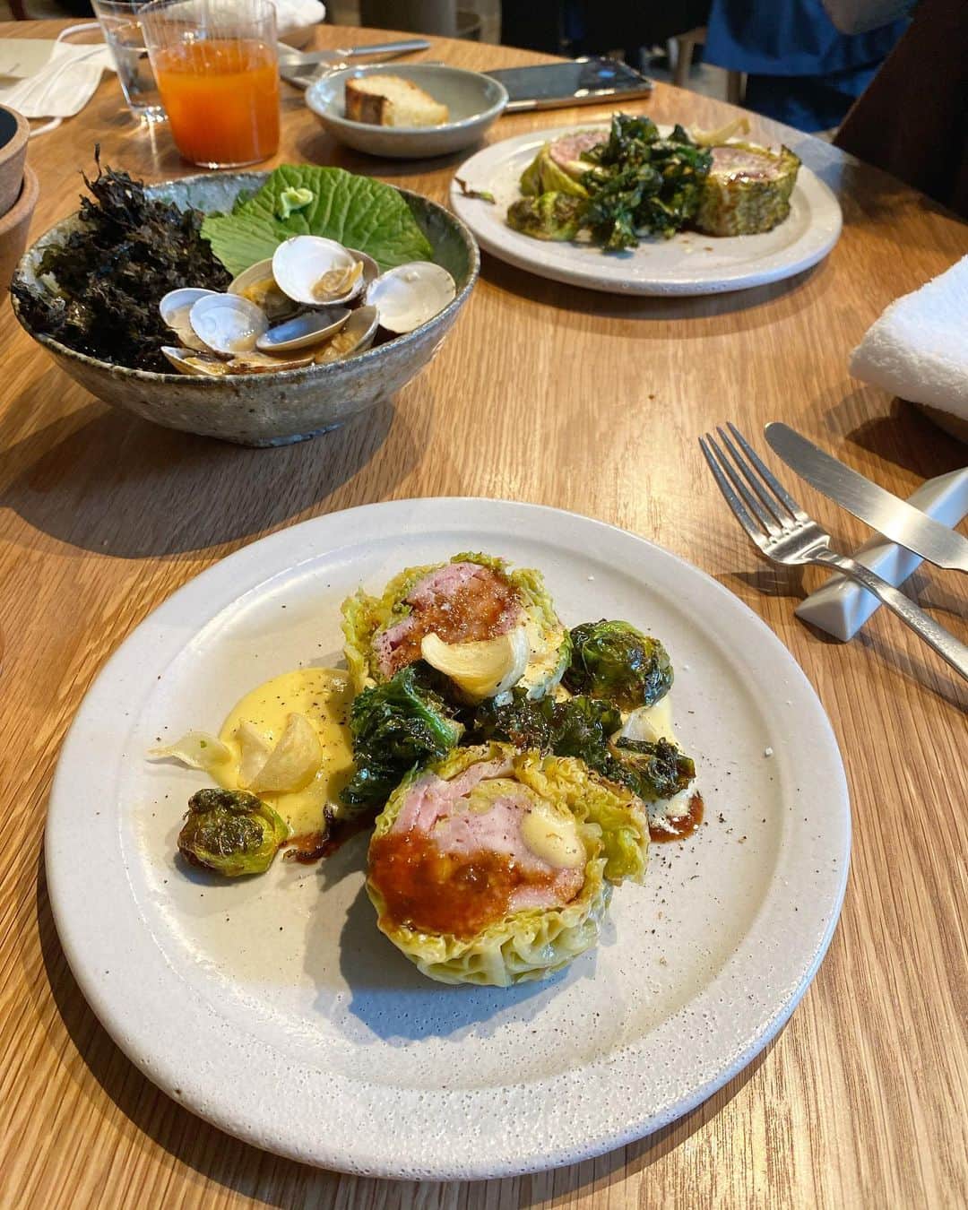 齋藤愛のグルメインスタ