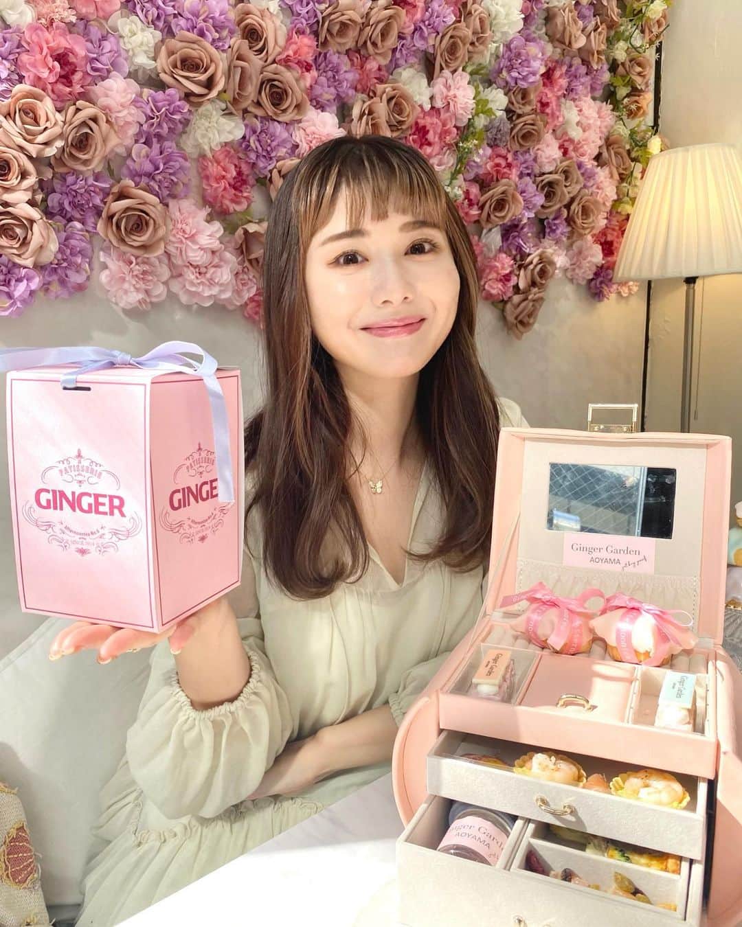 一木美里のインスタグラム