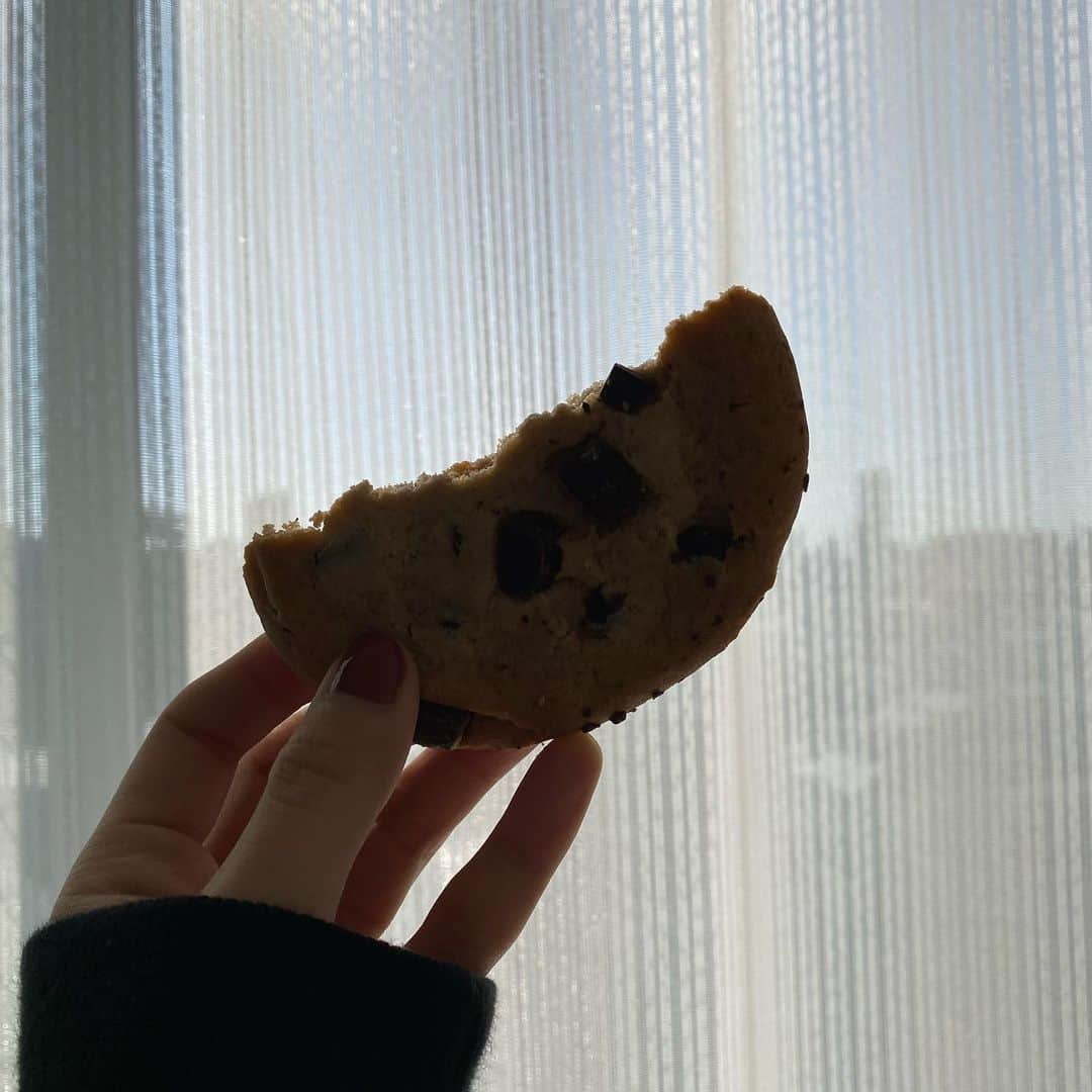 林青空のインスタグラム：「🍪」