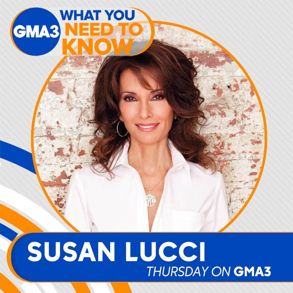 スーザン・ルッチさんのインスタグラム写真 - (スーザン・ルッチInstagram)「GMA!!! Tomorrow  in the third hour—1pmET/12noonPT  💃🏽💃🏽💃🏽ok—the trial bumped us!  BUT, you can catch us on GMA online!!!👍👍👍🎼🎼🎼❤️」2月11日 11時43分 - therealsusanlucci