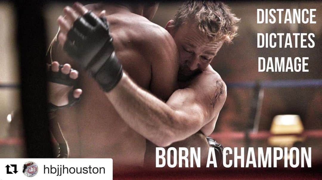のインスタグラム：「#Repost @hbjjhouston ・・・ #BJJselfdefense #JJGF #renzograciebjj #BJJ4life #4BuildingMen #OldSchoolViolentJiuJitsu #InTheatersNow and #OnTheMatNow」