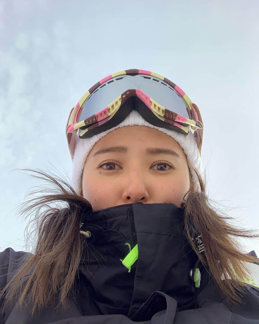 美優さんのインスタグラム写真 - (美優Instagram)「なかなか自粛も終わらないから﻿ 今年はもう雪山はなしかな…🥲」2月11日 11時52分 - miyu11_20