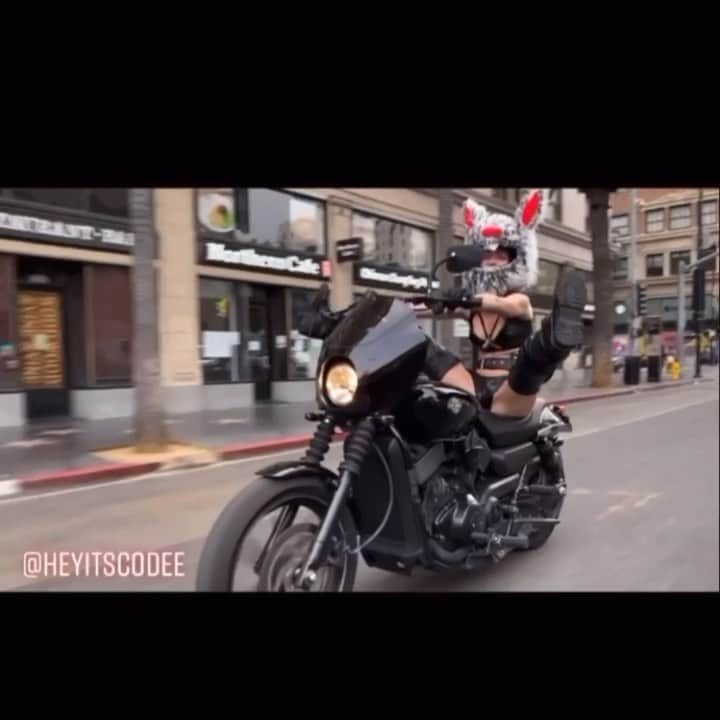 コーディー・レニー・キャメロンのインスタグラム