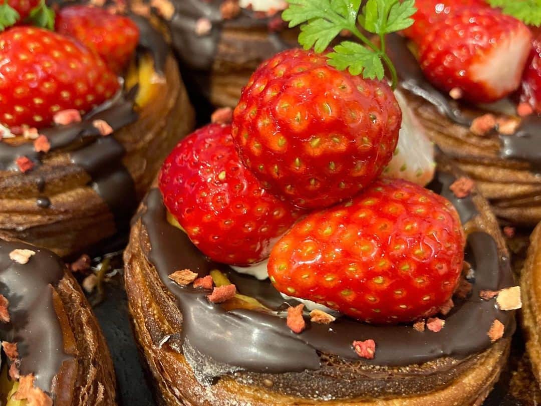 笹塚駅のパン屋さん オパンのグルメインスタ