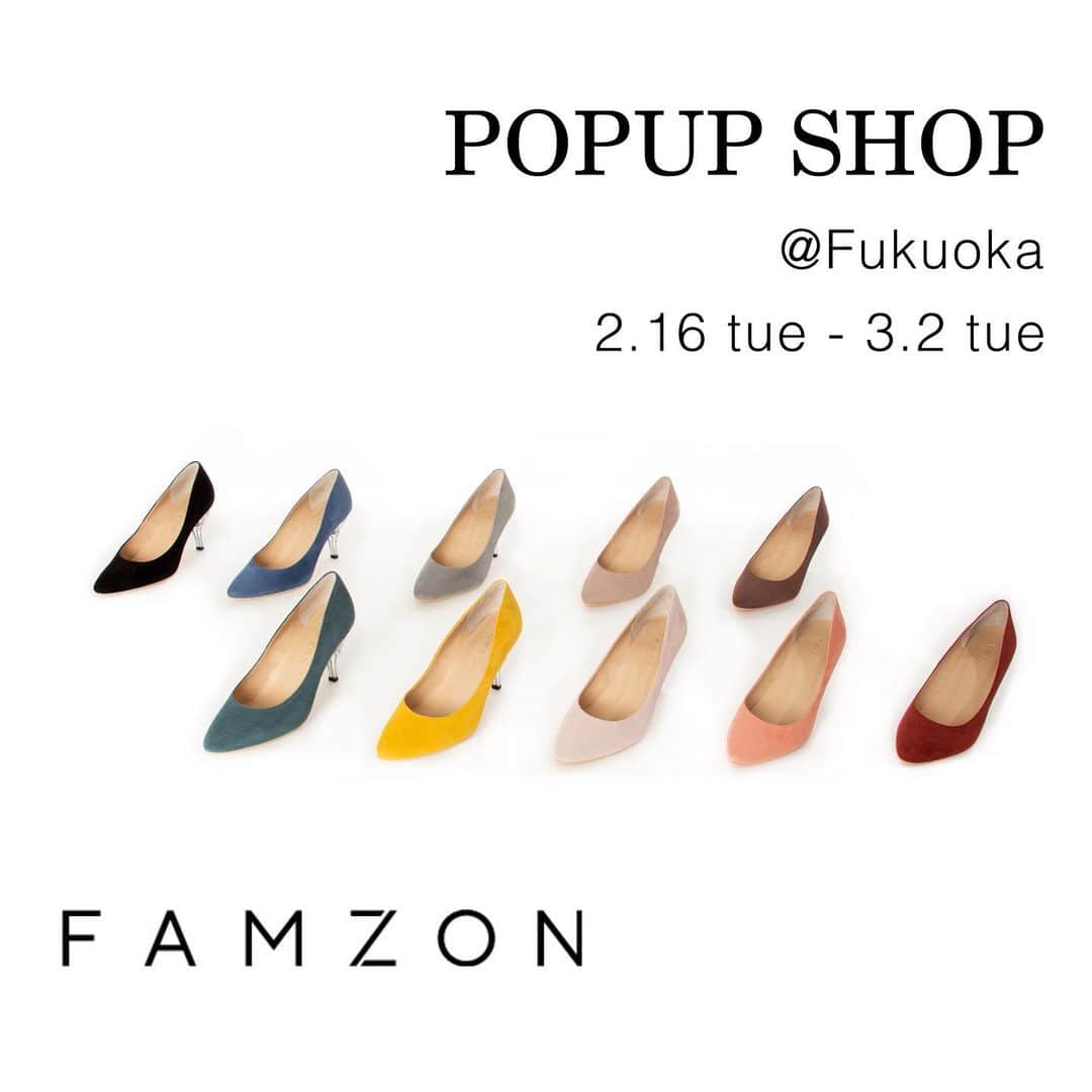 FAMZON (ファムゾン) のインスタグラム
