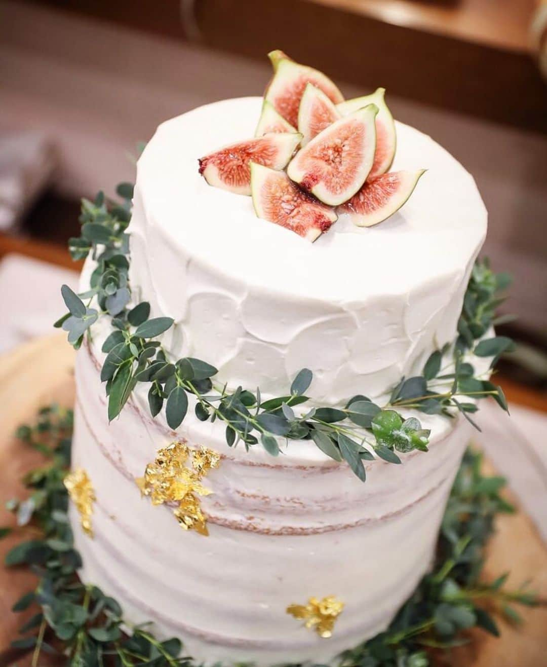 TAKE and GIVE NEEDS(T&G公式) さんのインスタグラム写真 - (TAKE and GIVE NEEDS(T&G公式) Instagram)「・ 【#weddingcake 】 ・ トップのイチジクがポイントに💐 ・ 会場👉 #表参道terrace  ＝＝＝＝＝＝＝＝＝＝＝＝＝＝＝＝＝＝＝＝＝＝＝＝＝ 結婚式準備に役立つ情報や会場イベントなどウェディングに関する様々な情報は、公式twitterでお届けしているのでこちらもフォローお願いします！ プロフィール欄のURLをクリック👆 ＝＝＝＝＝＝＝＝＝＝＝＝＝＝＝＝＝＝＝＝＝＝＝＝＝」2月11日 12時25分 - takeandgiveneeds_official