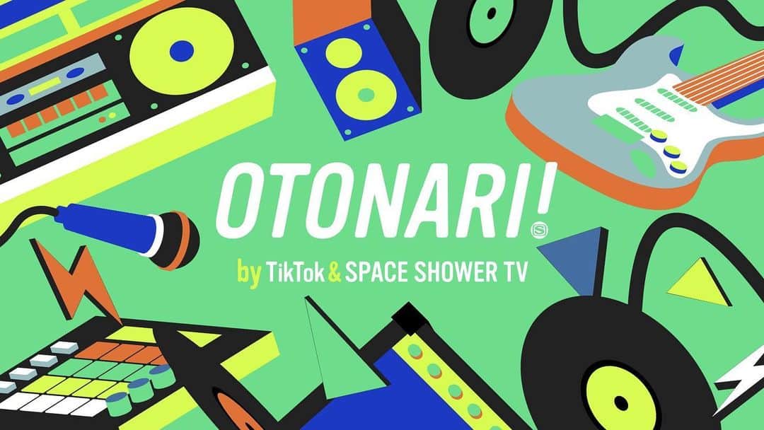 SKY-HIのインスタグラム：「📢 本日2/11(木) 20:00〜﻿ ﻿ SPACE SHOWER TV と TikTok がタッグを組んだレギュラー音楽番組♬﻿ ／﻿ 「OTONARI! by TikTok&SPACE SHOWER TV」﻿ 番組MCとして本日 #SKYHI コメント出演！✨﻿ ＼﻿ ﻿ 👇配信アカウント﻿ スペースシャワーTV 公式TikTokアカウント﻿」