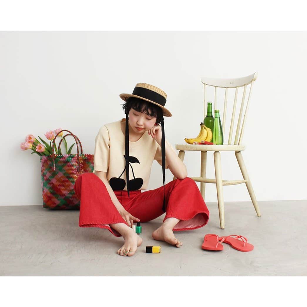 Dot&Stripes CHILDWOMANさんのインスタグラム写真 - (Dot&Stripes CHILDWOMANInstagram)「. .﻿ ● Dot&Stripes CHILDWOMAN  2021  spring summer collection●﻿  #dotandstripes #childwoman﻿ #myfav #ambidex﻿ #2021sscollection」2月11日 12時45分 - dot_and_stripes_official