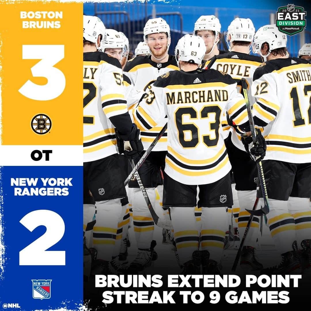 NHLさんのインスタグラム写真 - (NHLInstagram)「Both the @nhlbruins and @mapleleafs pick up victories to stay hot in their respective divisions!」2月11日 12時52分 - nhl