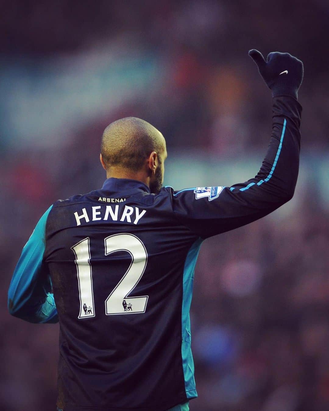 アーセナルFCさんのインスタグラム写真 - (アーセナルFCInstagram)「② ② ⑧  #Arsenal #Henry #Gunners #AFC」2月11日 23時48分 - arsenal