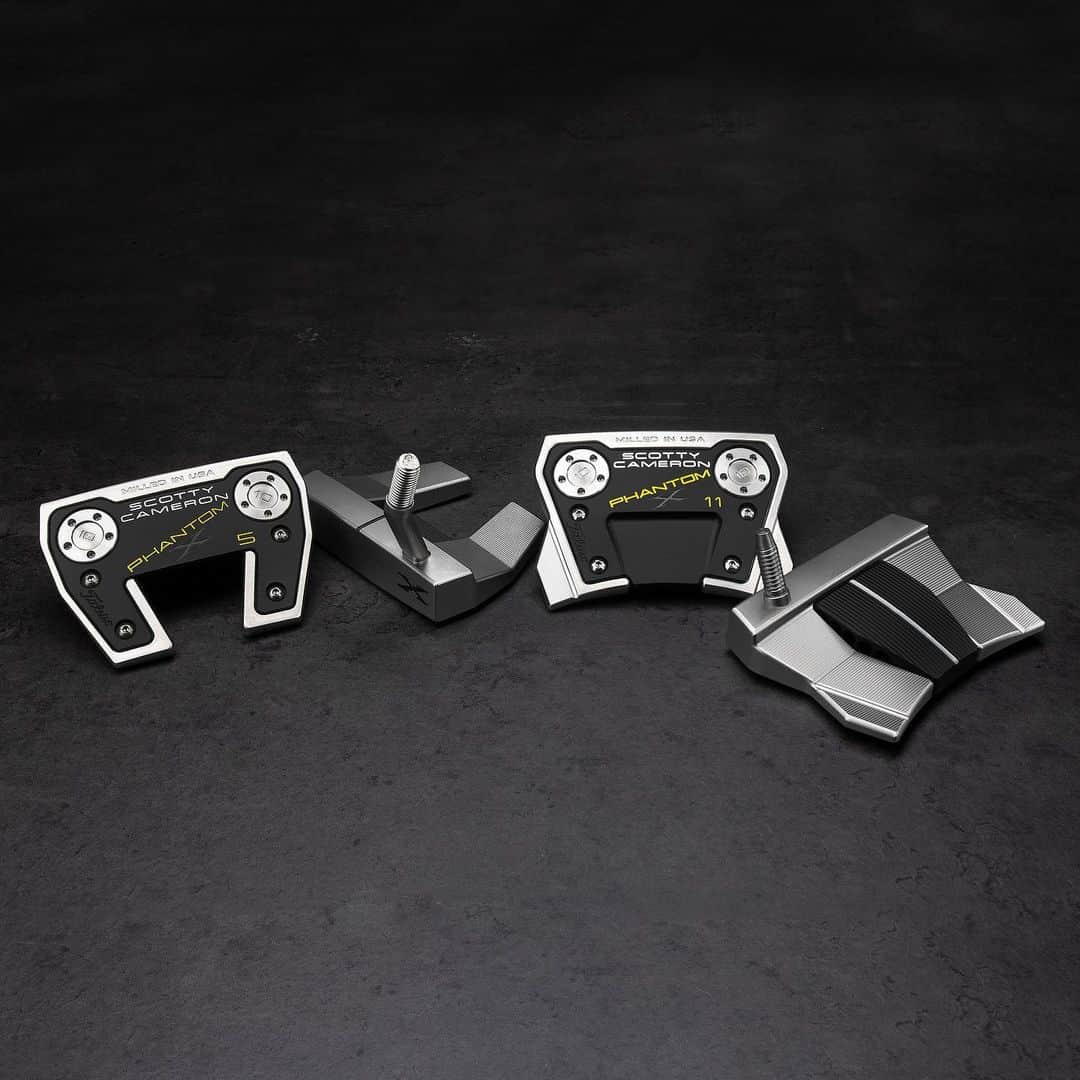 HYPEBEASTさんのインスタグラム写真 - (HYPEBEASTInstagram)「@hypegolf: @titleist has launched new @scottycameron tour-inspired Phantom models. The Phantom X 5 and Phantom X 5.5 models boast a makeover and supersede the present putters, while the recently-developed Phantom X 11 and Phantom X 11.5 were refined with a moderately compact framework in the Phantom X 12 and 12.5 models. Get more info on each via the link in our bio. They’ll be available at Titleist authorized golf shops globally on March 26 for $430 USD. ⁠⠀ Photo: Titleist」2月11日 22時24分 - hypebeast