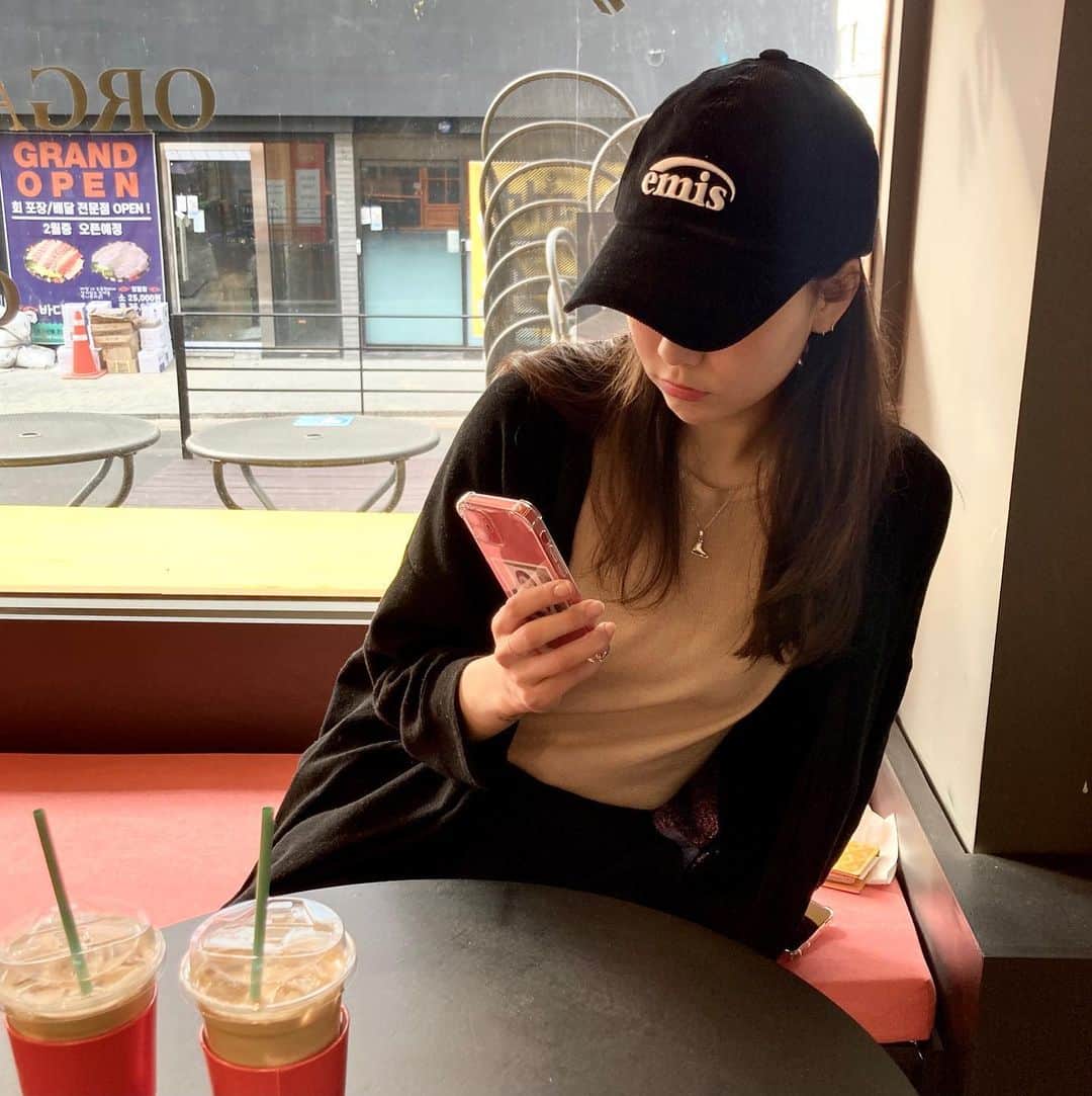 郭珉整のインスタグラム