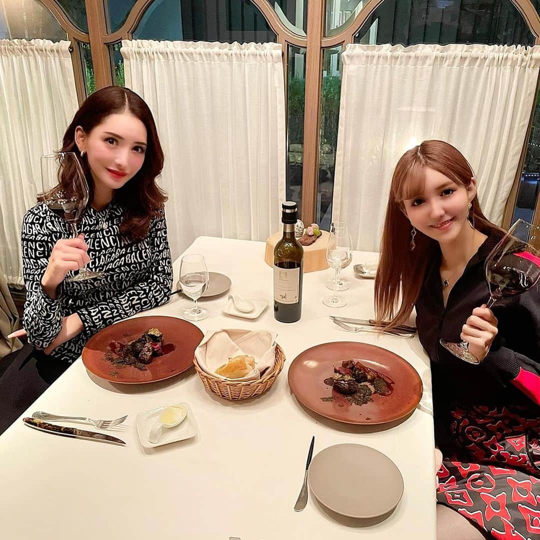 伊東亜梨沙のグルメインスタ