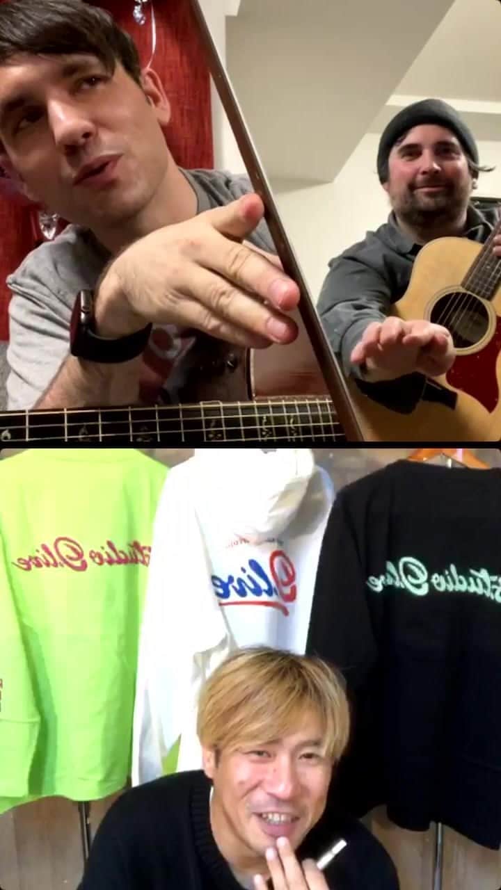 スコット・マーフィーのインスタグラム