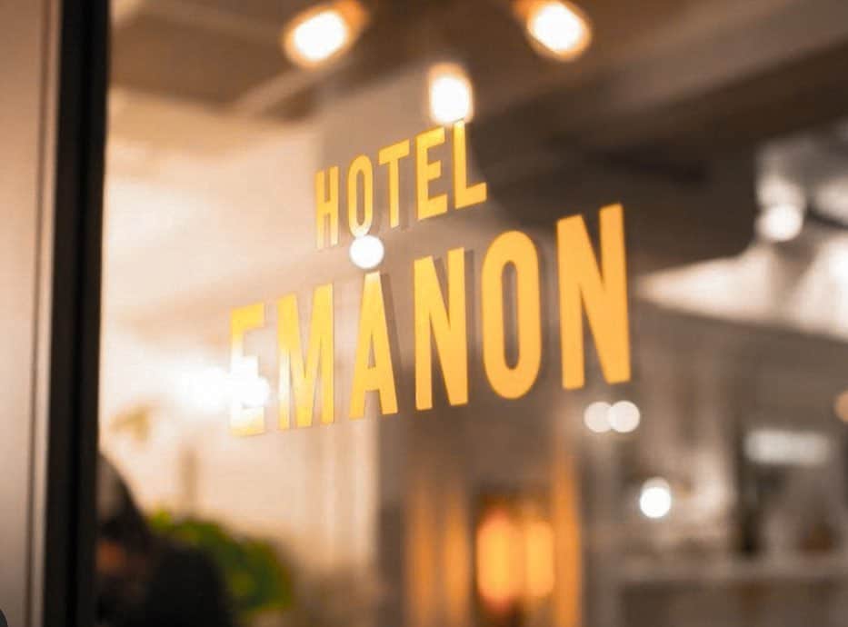 HOTEL EMANONのインスタグラム
