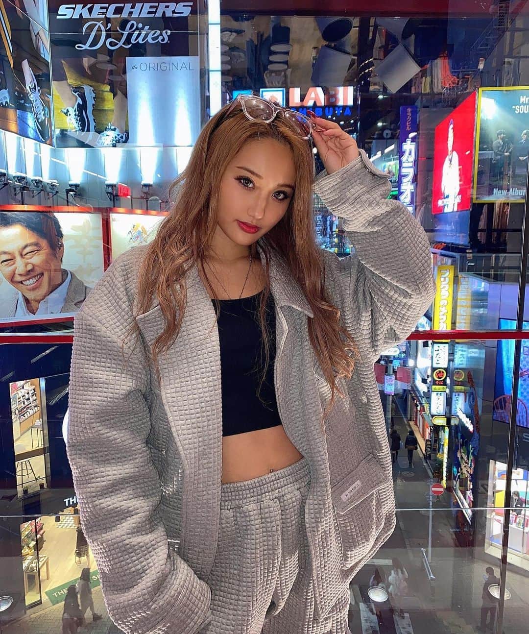 ELENAのインスタグラム