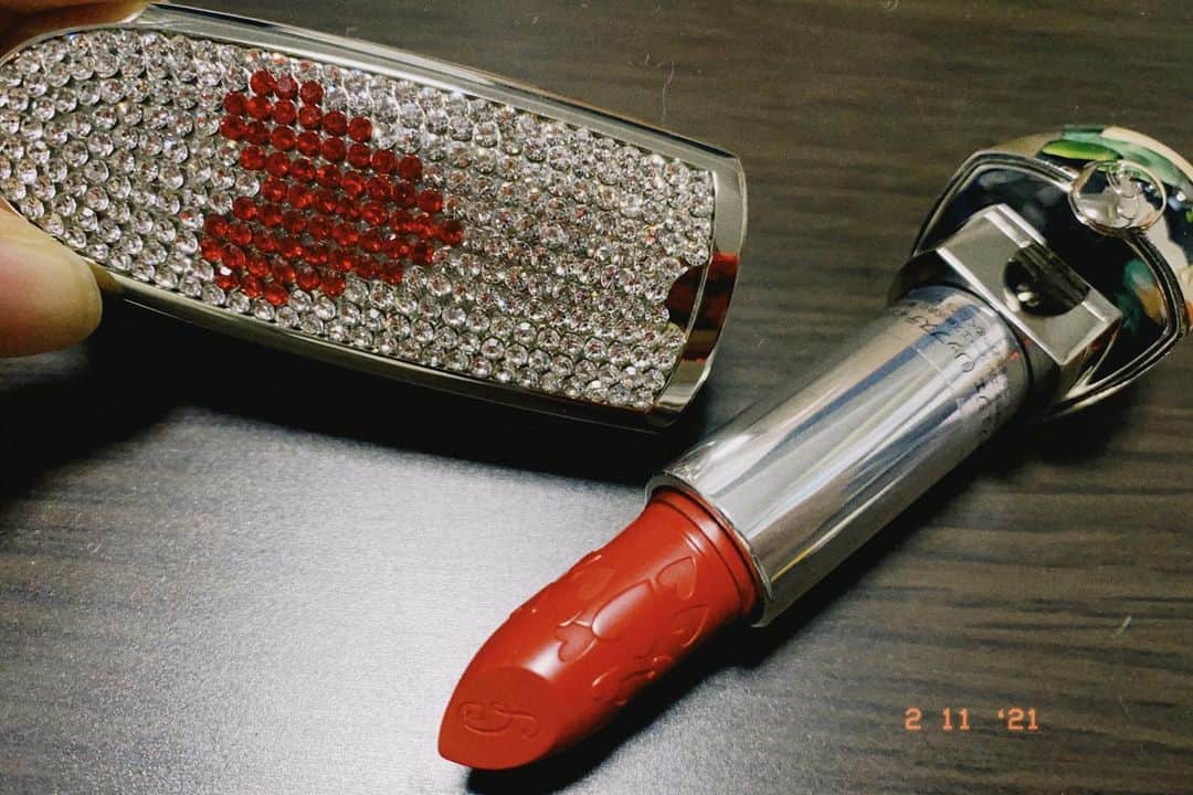 天野真彩のインスタグラム：「. HappyValentine🍫😝♥️」