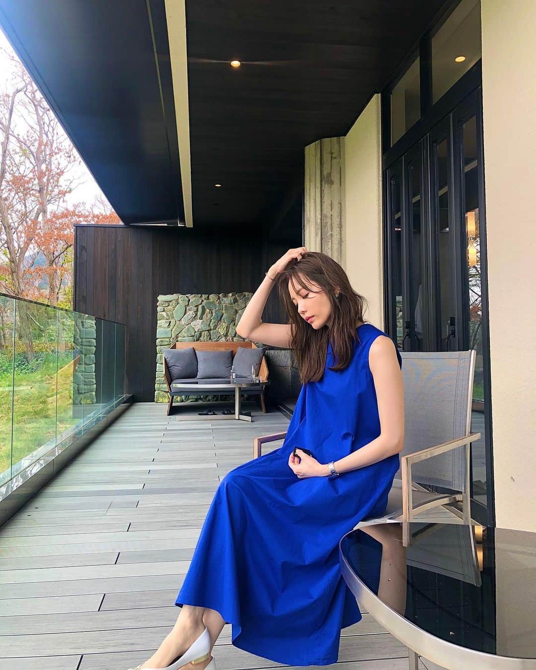 Aoiのインスタグラム