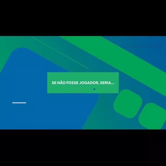 ウィリアム・アルジョナのインスタグラム：「🤔 Alguém sabe o que eu gostaria de fazer, se não fosse jogador? Só vale a resposta antes de ver o vídeo, hahah!  Papo completo no 🔛 canalolimpicodobrasil.com.br @timebrasil.  #Repost @tvnsports (@get_repost) ・・・ Na estreia do #FalaAí no Canal Olímpico do Brasil, @joaopbarretto bateu um papo sensacional com @william_elmago_arjona falando sobre histórias da carreira no vôlei, família, comida, música e muito mais. ⠀ O link está nos nossos stories, corre lá pra assistir! 📱 ⠀ #CanalOlímpicoDoBrasil @timebrasil #TVNSports」