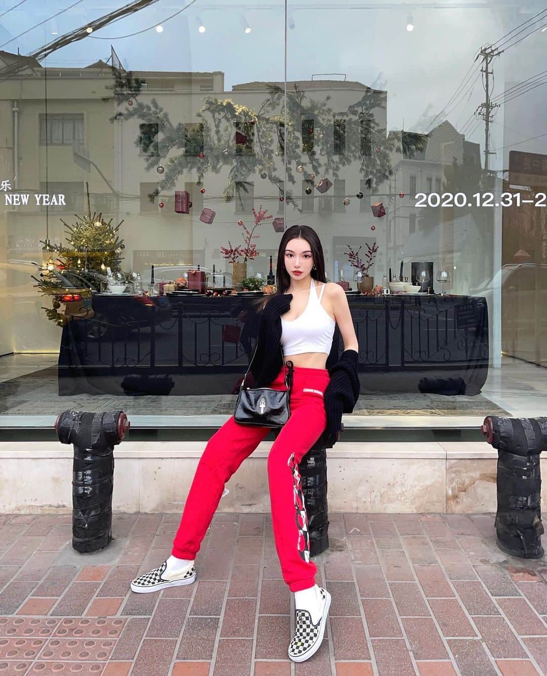 Keii Sonのインスタグラム：「Happy Chinese New Year🧧」