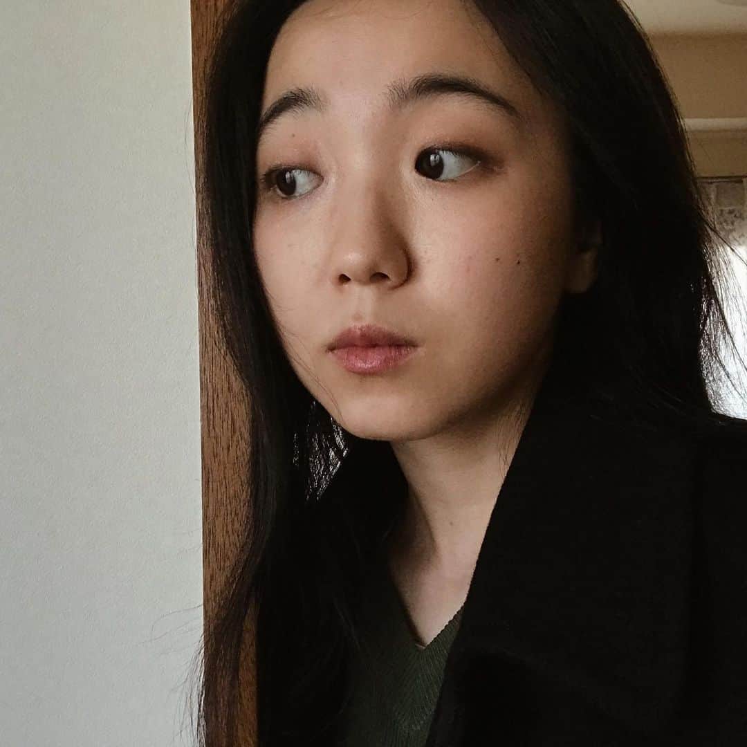 加藤才紀子さんのインスタグラム写真 - (加藤才紀子Instagram)「ちょびっと化粧した」2月11日 23時13分 - sakiko_katou
