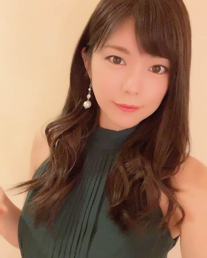 熊林保奈美のインスタグラム