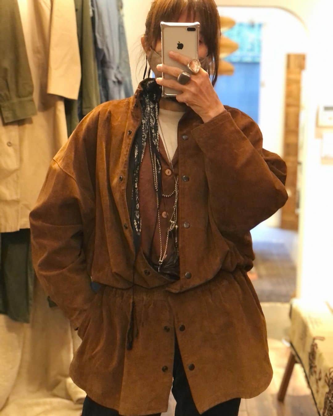 Megのインスタグラム
