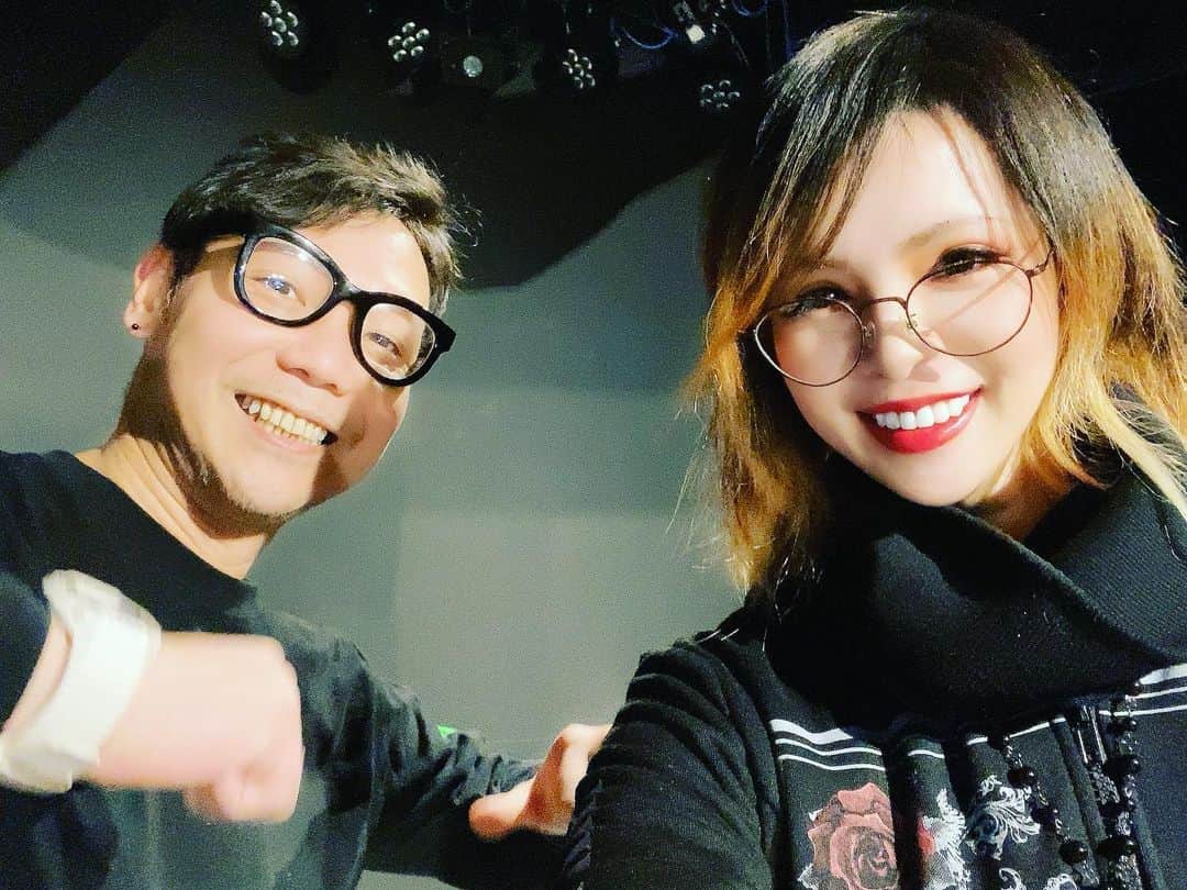 日高央のインスタグラム