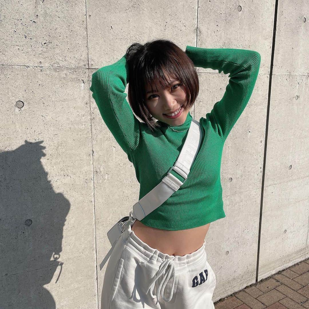 MAINA（小川舞奈）のインスタグラム