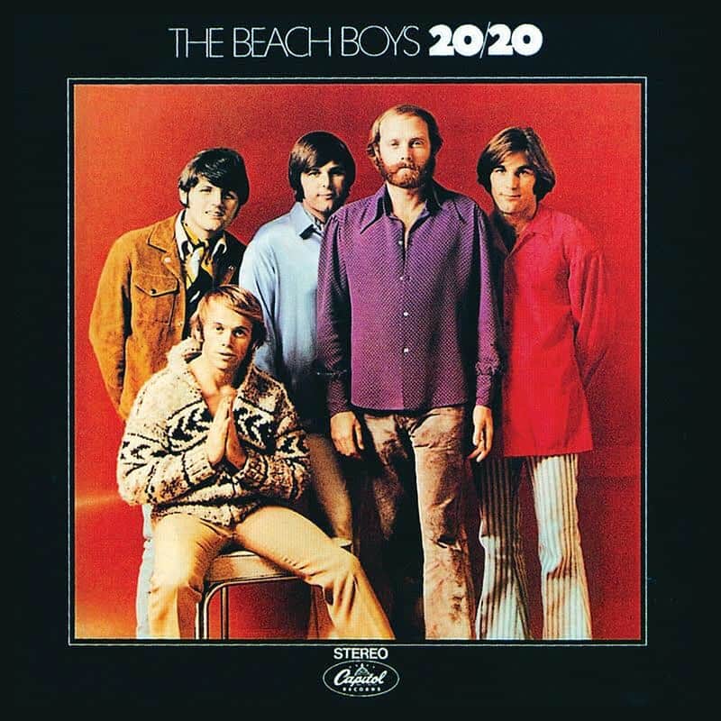 ブライアン・ウィルソンさんのインスタグラム写真 - (ブライアン・ウィルソンInstagram)「This week in 1969, the Beach Boys released 20/20, their last album for Capitol. "Do It Again" was the hit and other standout tracks included "I Can Hear Music," "Time to Get Alone" and two SMiLE-era tracks "Our Prayer" and "Cabinessence." Here's part of the rarely-seen inside cover.  #1969 #thebeachboys #2020 #doitagain #ourprayer」2月11日 23時41分 - brianwilsonlive