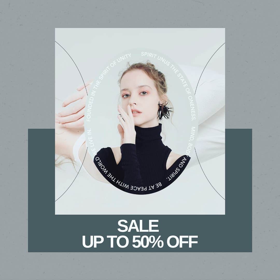 フィオナ・シットのインスタグラム：「@spiritunus up to 50%off 🤍」