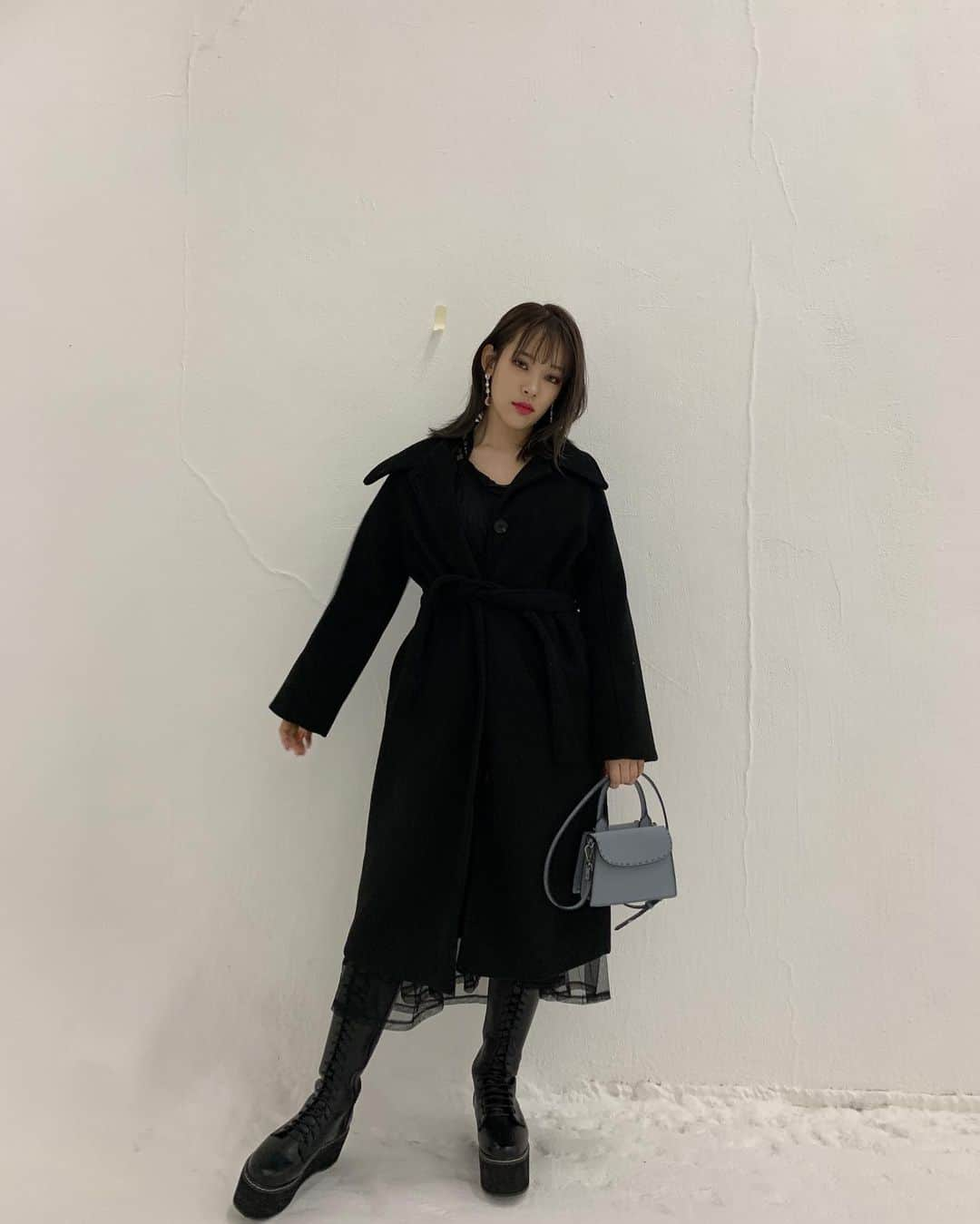 MIYUUさんのインスタグラム写真 - (MIYUUInstagram)「今日は撮影でした。。 お楽しみに❤️」2月11日 15時08分 - immiyuu_official