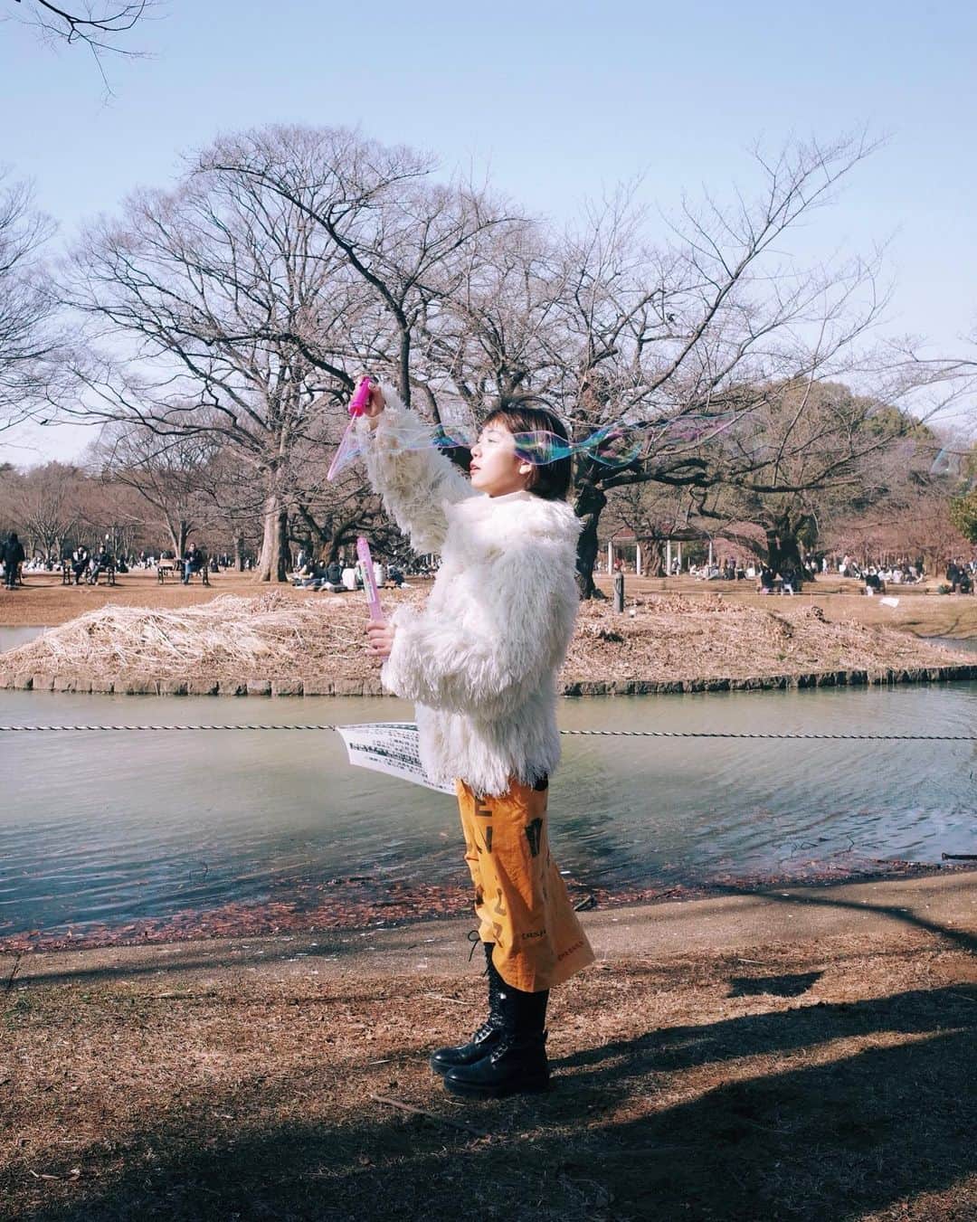 永原真夏さんのインスタグラム写真 - (永原真夏Instagram)2月11日 15時14分 - suika1ban