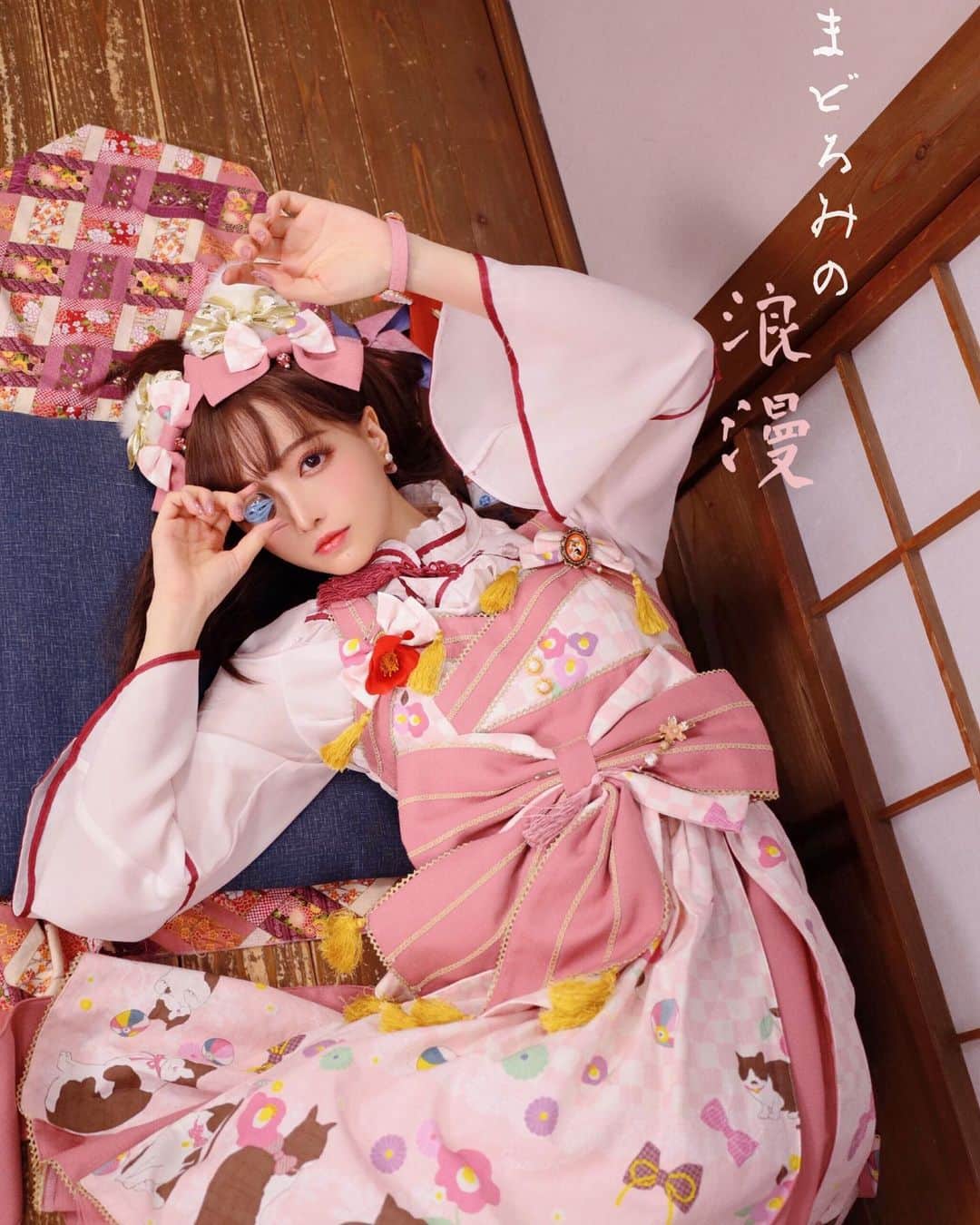 Chikako千佳子のインスタグラム