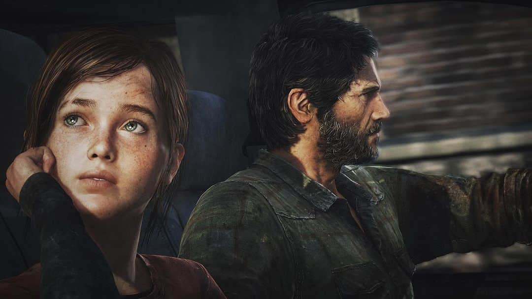 ペドロ・パスカルのインスタグラム：「"...No Matter What, You Keep Finding Something To Fight For." #TheLastofUs @hbo @druckmann」