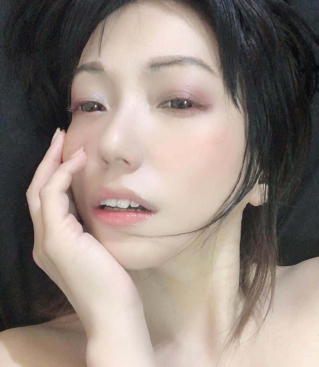 甘乃つばき（吉瀬菜々子）のインスタグラム：「逝ッテル…カナ？🥰w ・ ・ ・ #甘乃つばき #甘乃樁 #甘乃桩  #人妻 #熟女 #AV女優 #女优 #做爱 #sexy #AV女演员 #여배우 #AV여배 #horny #tits #pornvids #jav #japanPorn」