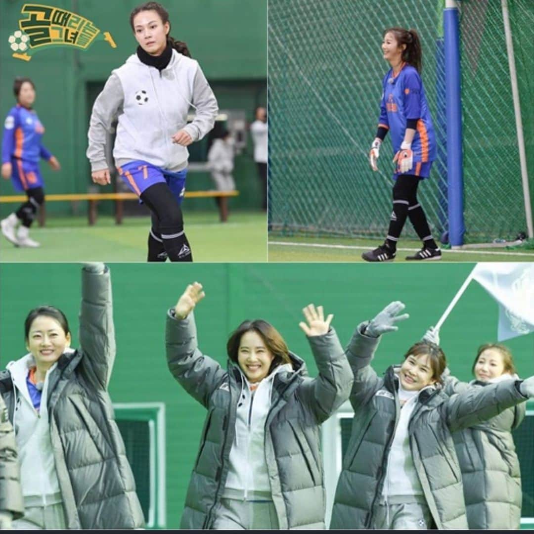 カン・ギョンホンさんのインスタグラム写真 - (カン・ギョンホンInstagram)「SBS '골 때리는 그녀들' 11일 오늘 6시 12일 내일 5시40분 . 이번 명절은 가족과 함께하지 못하시더라도 따뜻한 안부 물으시며 행복한 시간 보내시구요~~ 축구도 같이 보며 응원해주세요~~^^」2月11日 16時25分 - kang_kyunghun