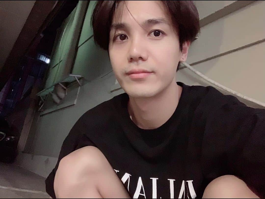 ミル のインスタグラム：「즐거운설연휴보내세요!!#방가네#방아지#엠블랙#미르#A+」