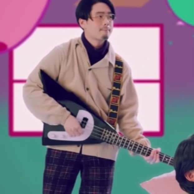 のインスタグラム：「Dave Davies style」