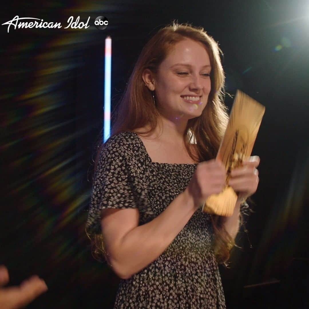 American Idolのインスタグラム：「#AmericanIdol is back Sunday at 8|7c on ABC to make more dreams come true! 💫」