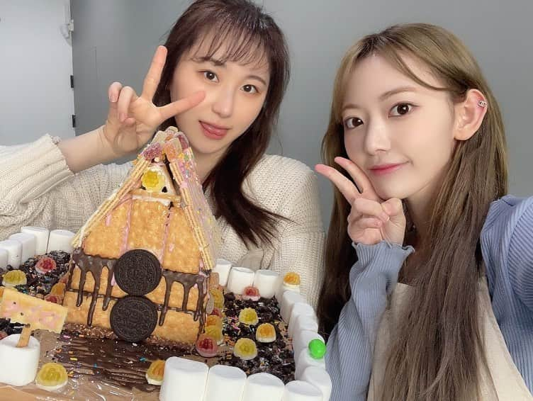 h3artbrak3rsさんのインスタグラム写真 - (h3artbrak3rsInstagram)「… #hkt48 #IZONE #아이즈원 #アイズワン  #sakura #宮脇咲良 #미야와키사쿠라 #さくら #chaeyeon #이채연 #チェヨン #vlive」2月11日 17時05分 - h3artbrak3rs